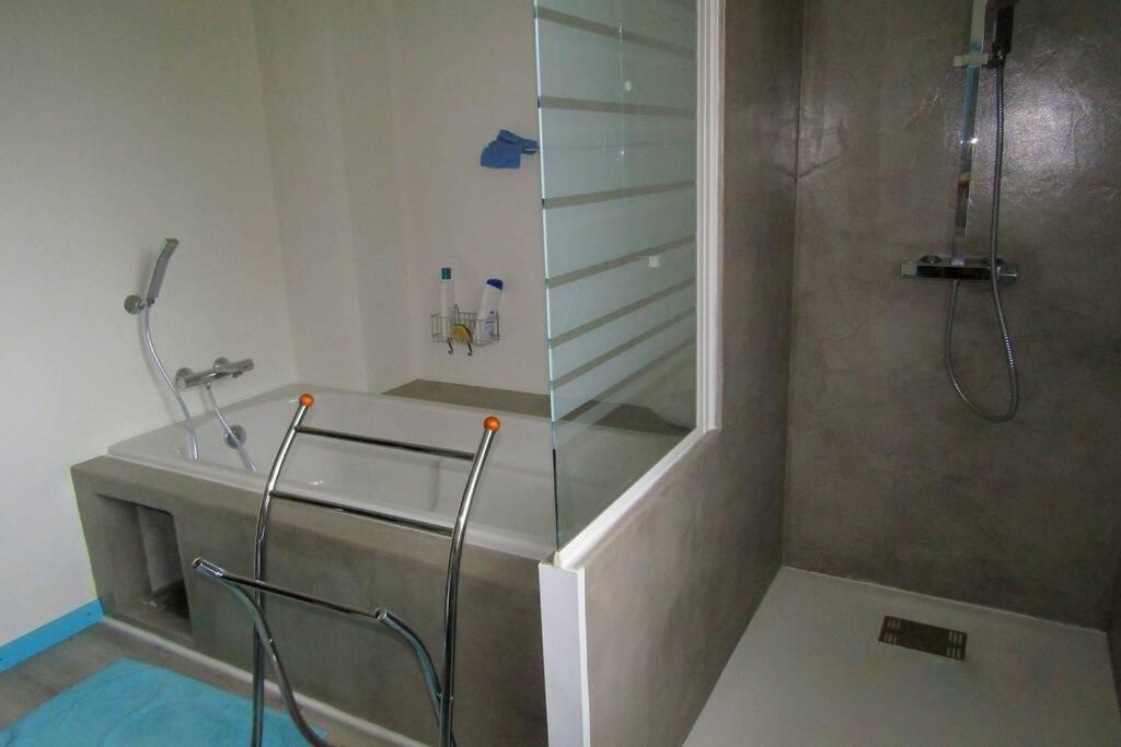 Maison Individuelle Cote Basque Ciboure Ngoại thất bức ảnh