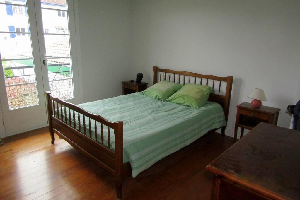 Maison Individuelle Cote Basque Ciboure Ngoại thất bức ảnh