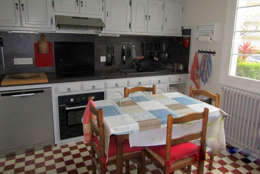 Maison Individuelle Cote Basque Ciboure Ngoại thất bức ảnh
