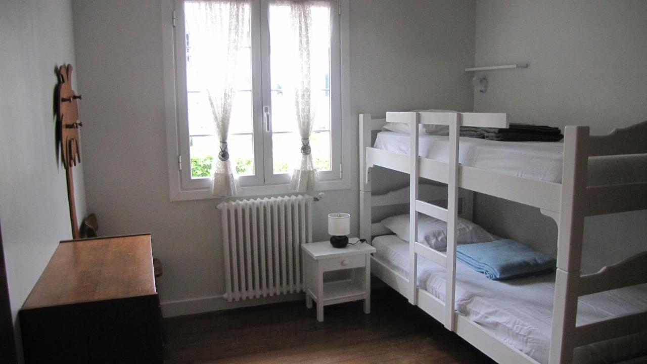 Maison Individuelle Cote Basque Ciboure Ngoại thất bức ảnh