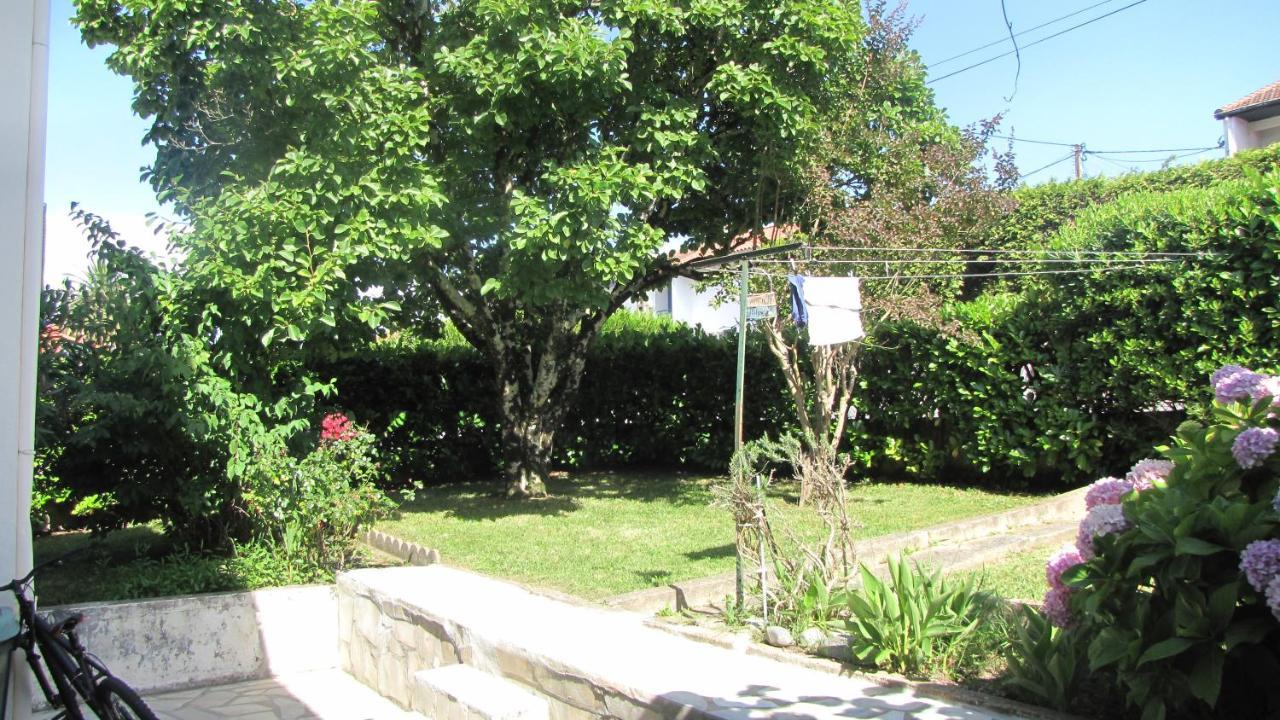 Maison Individuelle Cote Basque Ciboure Ngoại thất bức ảnh