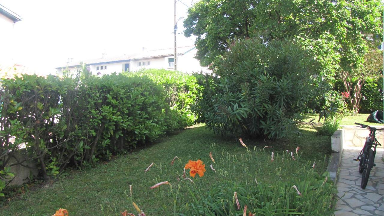 Maison Individuelle Cote Basque Ciboure Ngoại thất bức ảnh